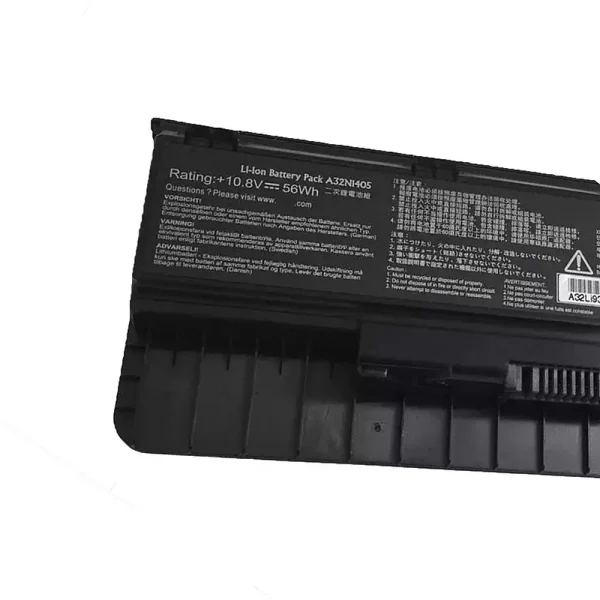 Bateria para notebook ASUS A32N14O5 - Image 2