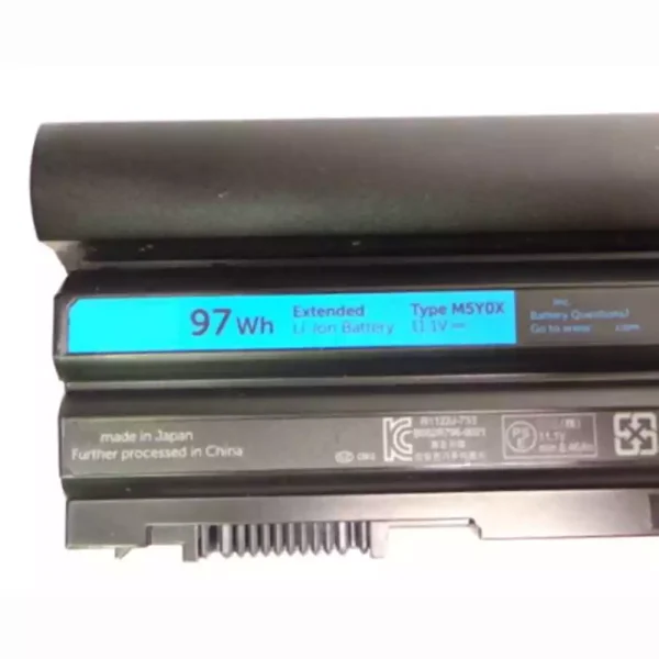 Bateria para notebook DELL Precision M2800 - Image 3