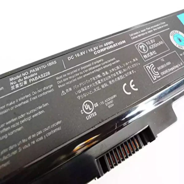 Bateria para notebook TOSHIBA Satellite L655,Satellite L650 - Image 3