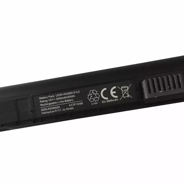 Bateria para notebook MEDION US55-4S3000-S1L5 - Image 2