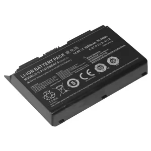 Bateria para notebook TERRANS FORCE X611,X611-880M