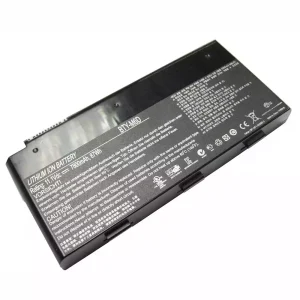 Bateria para notebook MSI WT60,WT70