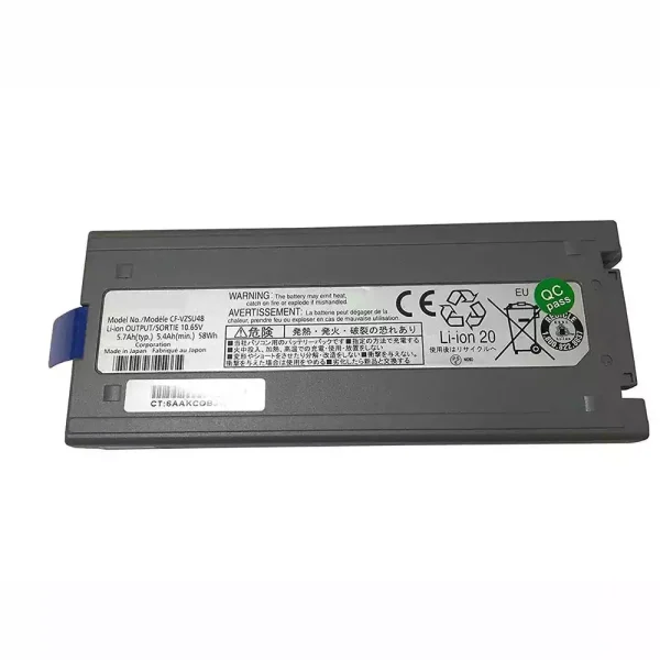 Bateria para notebook PANASONIC CF-VZSU48