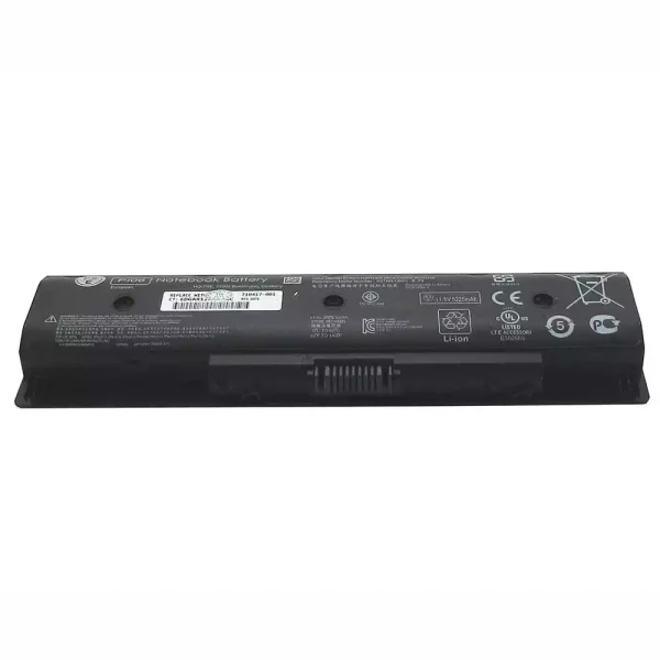 Bateria para notebook HP TPN-Q117,TPN-Q118,TPN-Q119,TPN-Q120,TPN-Q121,TPN-Q122 - Image 4