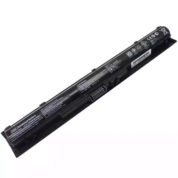 Bateria para notebook HP TPN-Q158, TPN-Q159,TPN-Q160,TPN-Q161,TPN-Q162,TPN-Q163