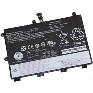 Bateria para notebook LENOVO ThinkPad Yoga 11E