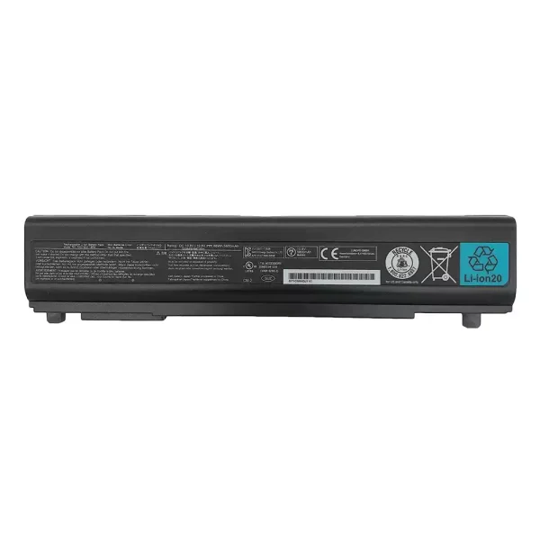 Bateria para notebook TOSHIBA PA5162U-1BRS