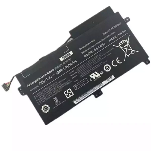 Bateria para notebook SAMSUNG NP370R4E,NP370R5E