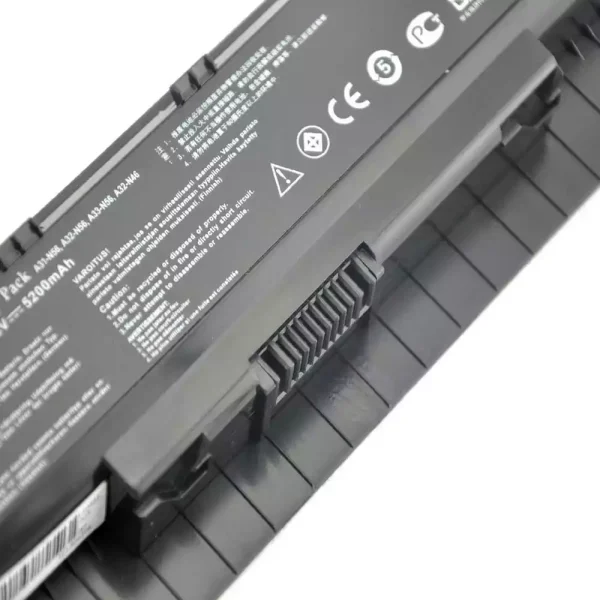 Bateria para notebook ASUS A32-N56 - Image 4