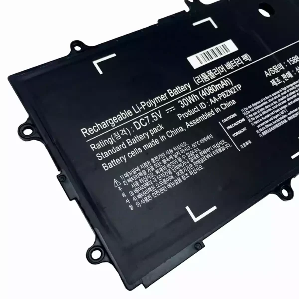 Bateria para notebook SAMSUNG XE303C12-A01US - Image 3