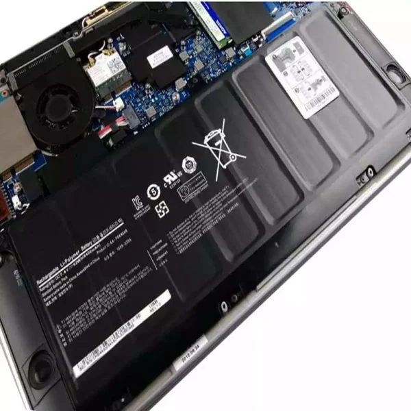 Bateria para notebook SUMSANG NP900X4C series - Image 2