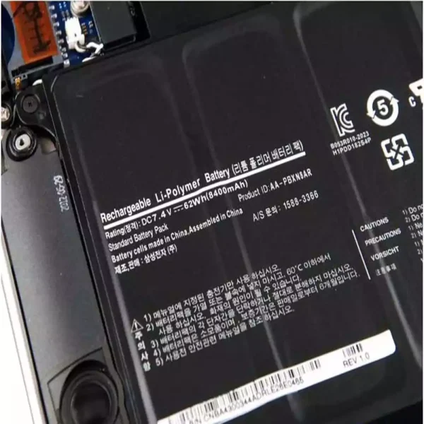 Bateria para notebook SUMSANG NP900X4C series - Image 4