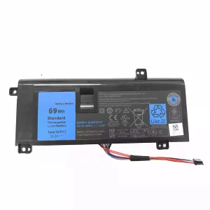 Bateria para notebook DELL Y3PN0