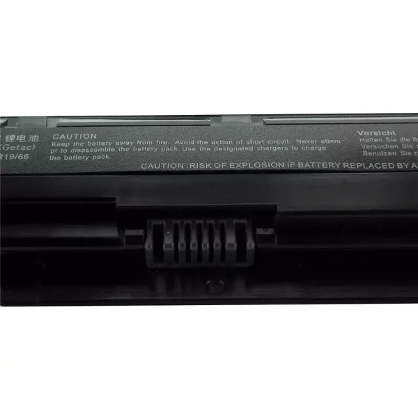 Bateria para notebook CLEVO 6-87-N24JS-42F1,6-87-N24JS-42F-1,6-87-N24JS-42F2 - Image 3