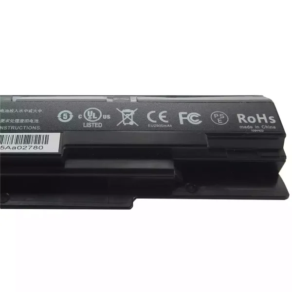 Bateria para notebook CLEVO 6-87-N24JS-42F1,6-87-N24JS-42F-1,6-87-N24JS-42F2 - Image 4