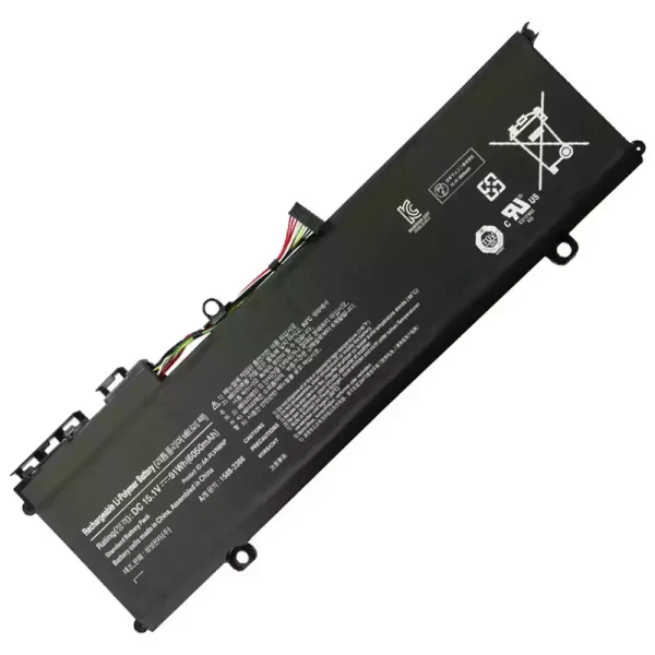 Bateria para notebook SAMSUNG NP880Z5E-X01,NP880Z5E-X01RU,NP880Z5E-X01SE,NP880Z5E-X01UB,NP880Z5E-X01UK,NP880 Z5E-X01DE,NP880Z5E-X02CA,NP880Z5E-X02NL,NP880Z5E-X02SE,NP880Z5E-X02UK,NP880Z5E-X03CA