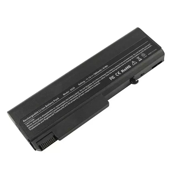 Bateria para notebook HP ProBook6550,ProBook6550b,ProBook6555,ProBook 6555b - Image 2
