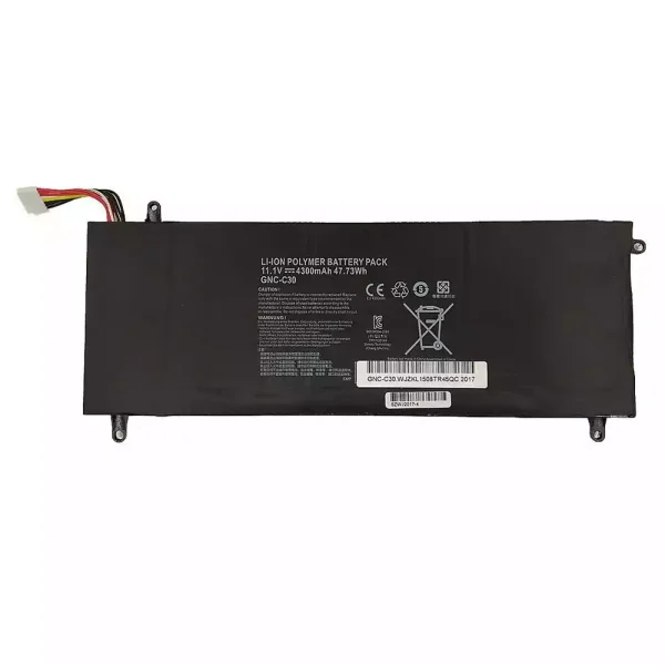 Bateria para notebook SCHENKER XMG C404