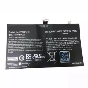 Bateria para notebook FUJITSU LIFEBOOK U554,LIFEBOOK UH554
