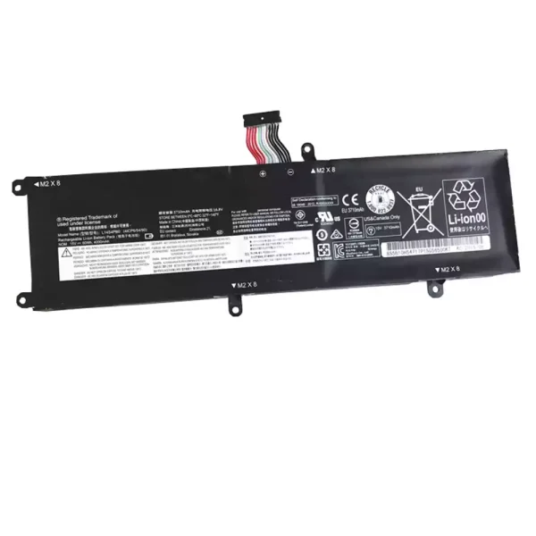 Bateria para notebook LENOVO Rescuer 14-ISK