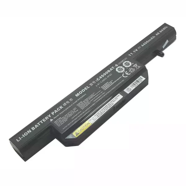 Bateria para notebook CLEVO C4500BAT-6