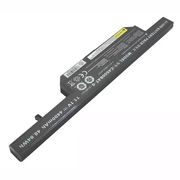 Bateria para notebook CLEVO C4500BAT-6 - Image 2