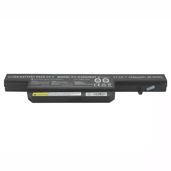 Bateria para notebook CLEVO C4500BAT-6 - Image 4