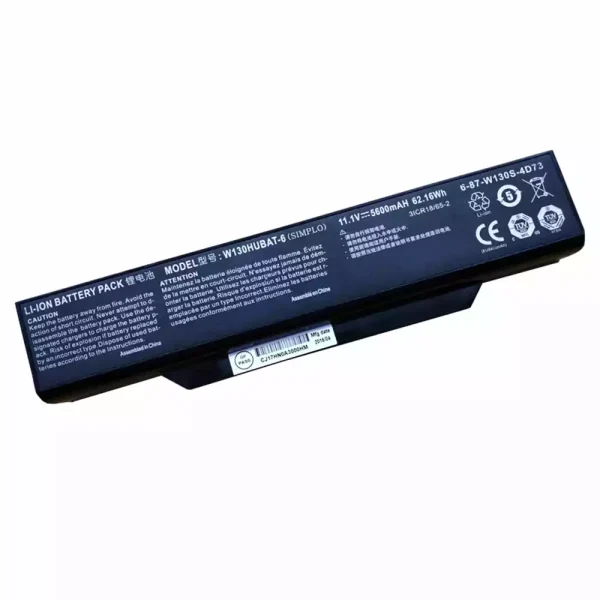 Bateria para notebook CLEVO 6-87-W130S-4D7,CLEVO 6-87-W130S-4D71,CLEVO 6-87-W130S-4D72