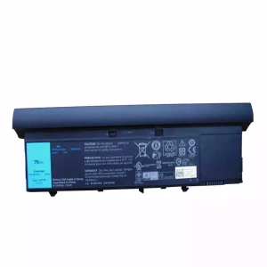 Bateria para notebook DELL Latitude XT3