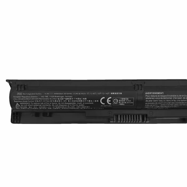 Bateria para notebook HP R104 - Image 3