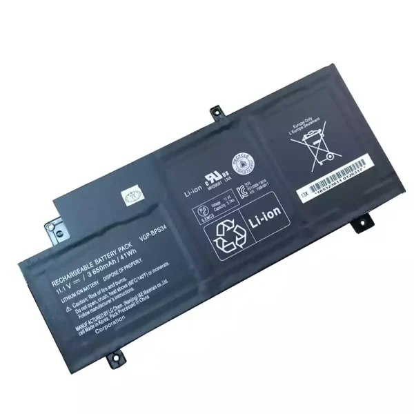 Bateria para notebook SONY VGP-BPS34