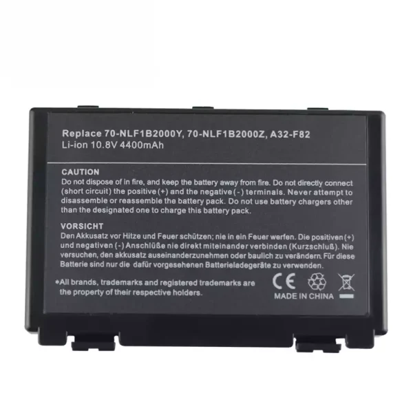 Bateria para notebook ASUS A32-F82