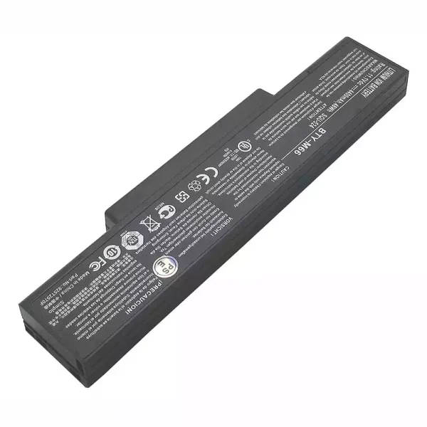 Bateria para notebook MSI SQU-424,SQU-503,SQU-523,SQU-524,SQU-529,SQU-605,SQU-718,SQU-601 - Image 3