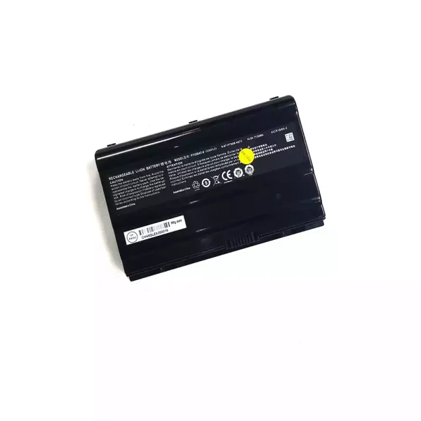 Bateria para notebook TERRANS FORCE X599,X799,970M,980M