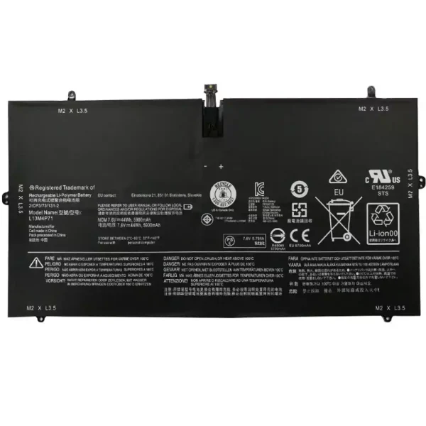 Bateria para notebook LENOVO Yoga 3 Pro 1370