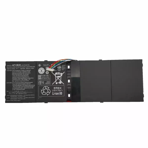 Bateria para notebook ACER Aspire R7-571,R7-571G,R7-572,R7-572G
