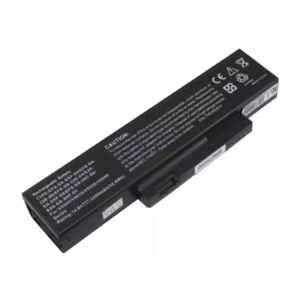 Bateria para notebook FUJITSU SMP-EFS-SS-20C-04
