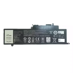 Bateria para notebook DELL Inspiron-15-7568