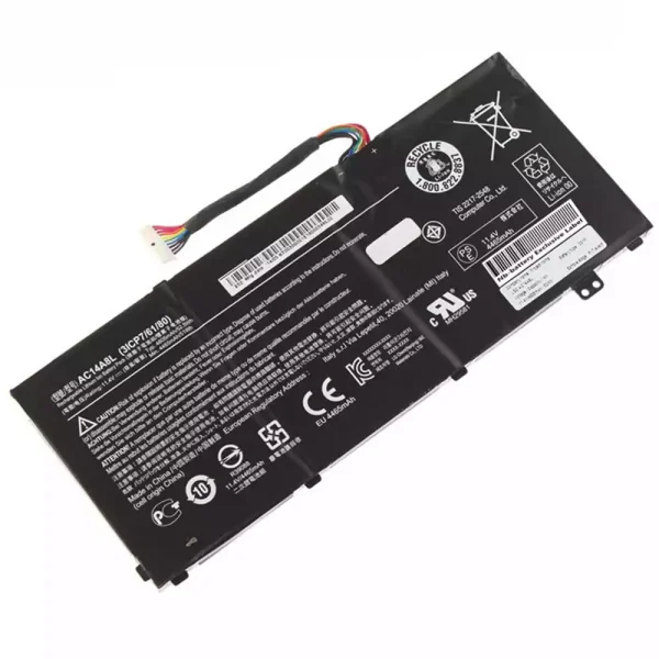 Bateria para notebook ACER AC14A8L
