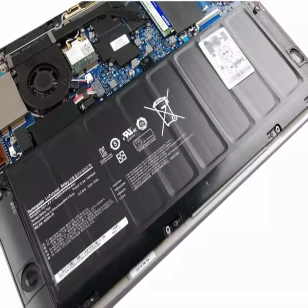 Bateria para notebook SAMSUNG NP900X3C - Image 3
