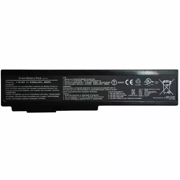Bateria para notebook ASUS A32-N61