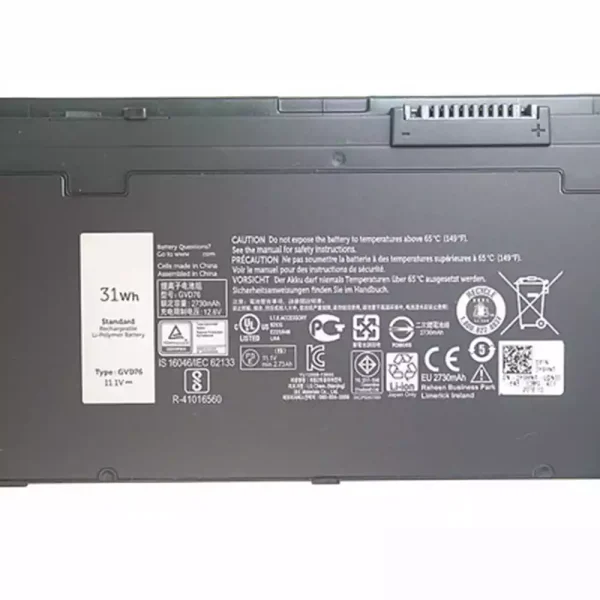 Bateria para notebook DELL VPH5X - Image 3