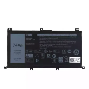 Bateria para notebook DELL Inspiron 15 7566