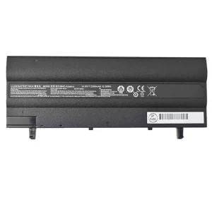 Bateria para notebook CLEVO W310BAT-4