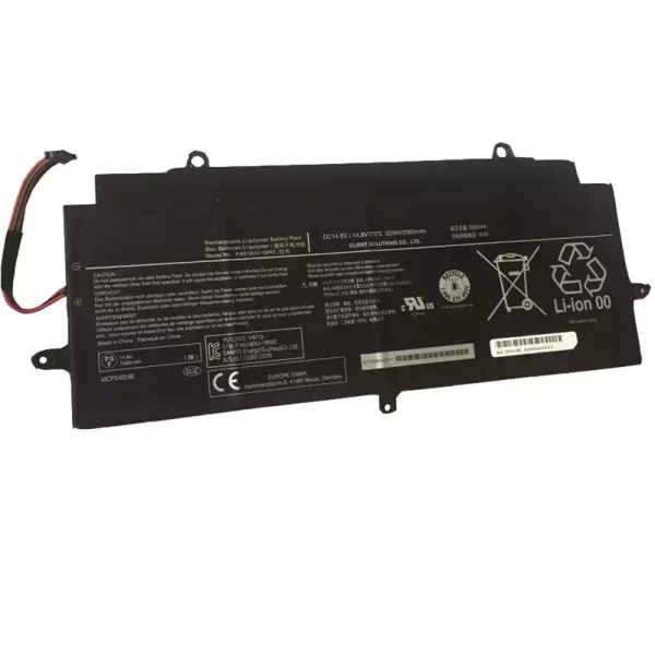Bateria para notebook TOSHIBA PA5160U-1BRS