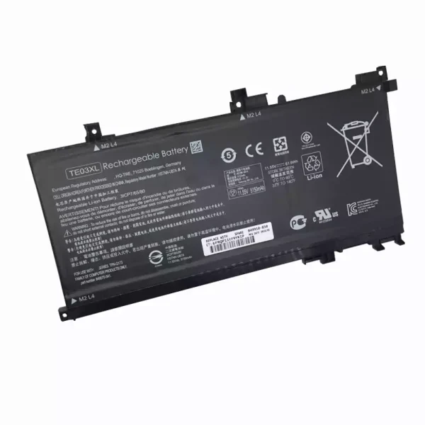 Bateria para notebook HP TPN-Q173