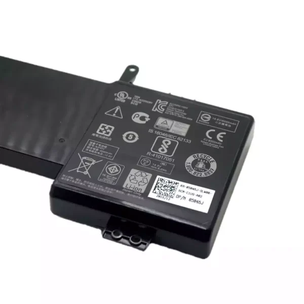 Bateria para notebook DELL ALIENWARE 17 R2 - Image 3