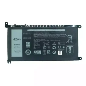 Bateria para notebook DELL WDX0R