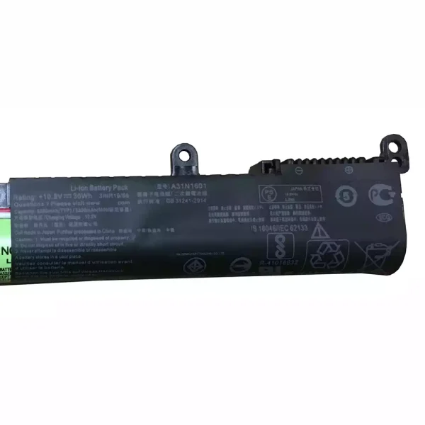 Bateria para notebook ASUS A31N1601 - Image 2