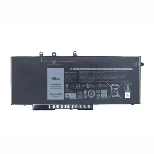 Bateria para notebook DELL Precision 15 3520